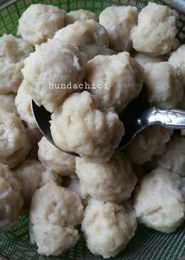 Bakso Ikan Patin