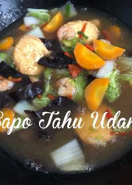 Sapo Tahu Udang