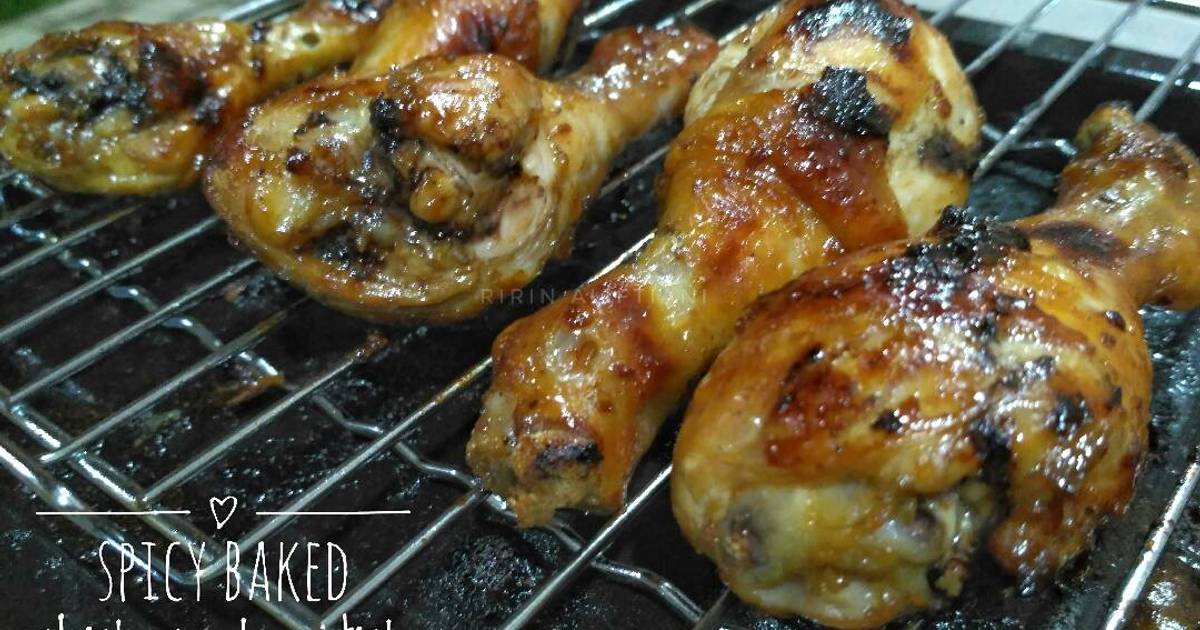 Ayam panggang oven - 332 resep - Cookpad