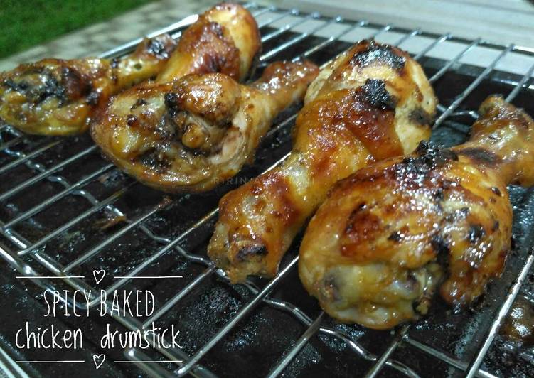 gambar untuk resep Ayam Panggang Oven Pedas