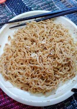 Mie goreng sehat