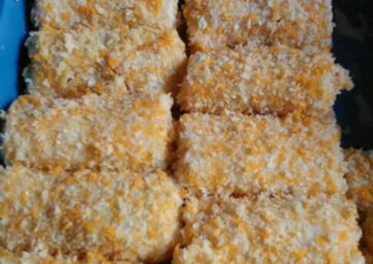 resep lengkap untuk Risoles isi kentang wortel makaroni