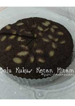 Bolu Kukus Ketan Hitam