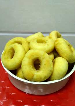 Donat Kentang Empuk
