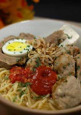 Bakso Sapi Spesial
