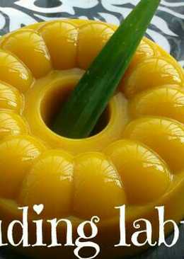 Puding Labu, lembut membelai lidah.. ðð