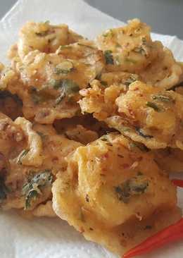 Goreng Tahu Tepung Renyah tanpa Isi