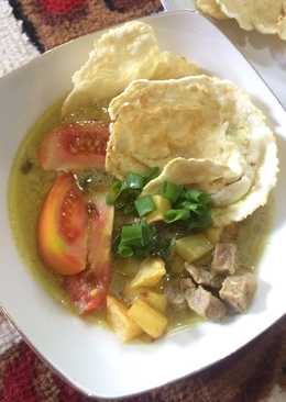 Soto betawi