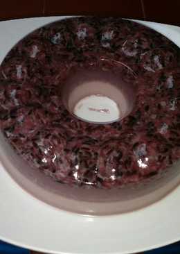 Puding Tape Ketan Hitam