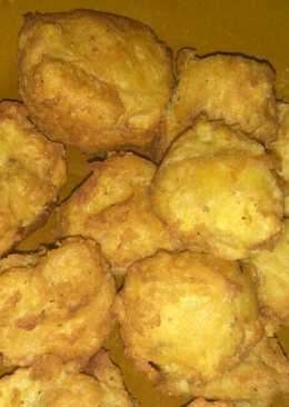 Prekedel kentang anti hancur