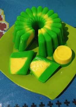 Puding jagung