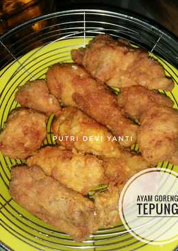 Ayam Goreng Tepung