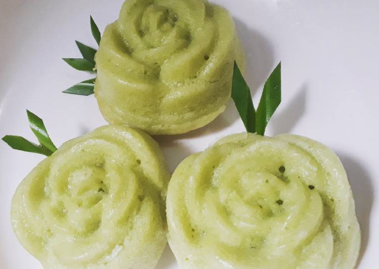 resep Kue Apem