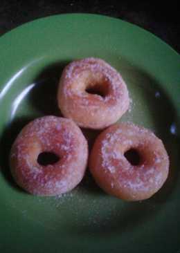 Donut kentang, lembut bgt