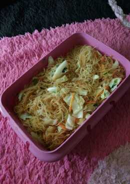 Bihun goreng