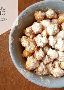 Soes Keju Goreng