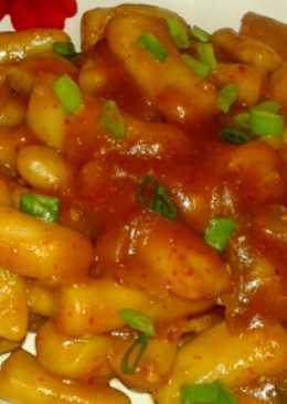 Day2.Tteokbokki#SelasaBisa_cookpad#BikinRamadanBerkesan