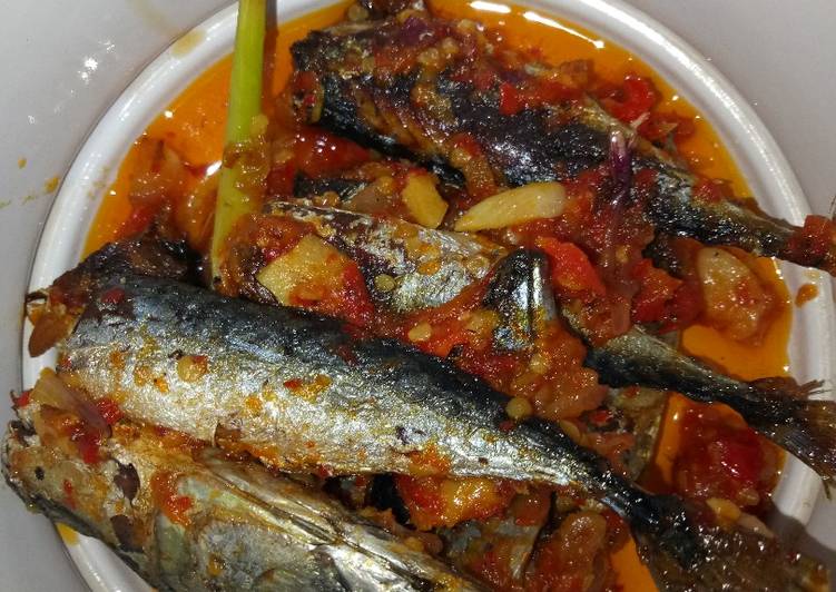 Gambar Ikan Pindang Balado