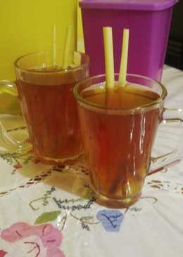 minuman resep uwuh dan sereh enak teh sederhana resep yang  Cookpad 46 rumahan