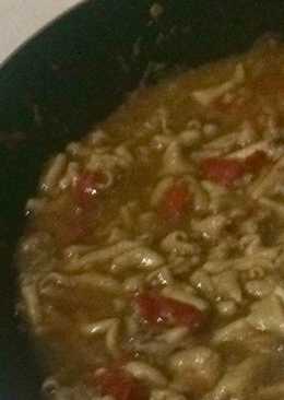 Tumis usus pedas manis