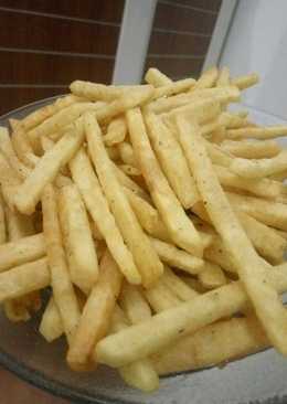 French fries/kentang goreng simpel ga ribet