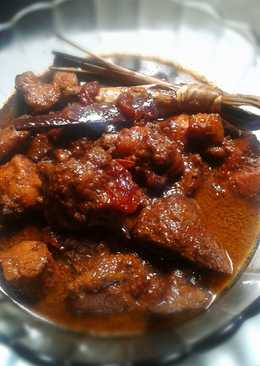 Semur Ayam Santan TANPA Santan (di Ganti Susu) #pr_AnekaSemur