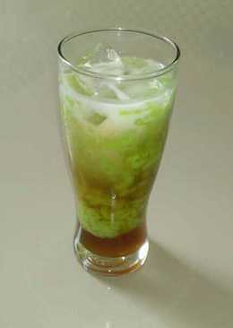 Es Cendol Pandan Nangka Nutrijel