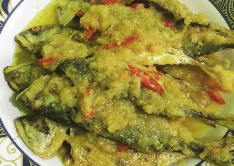  Resep Ikan Masak Kuning 