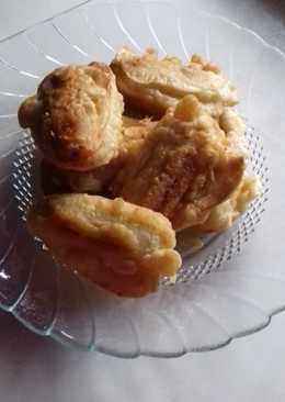 Pisang Goreng Praktis