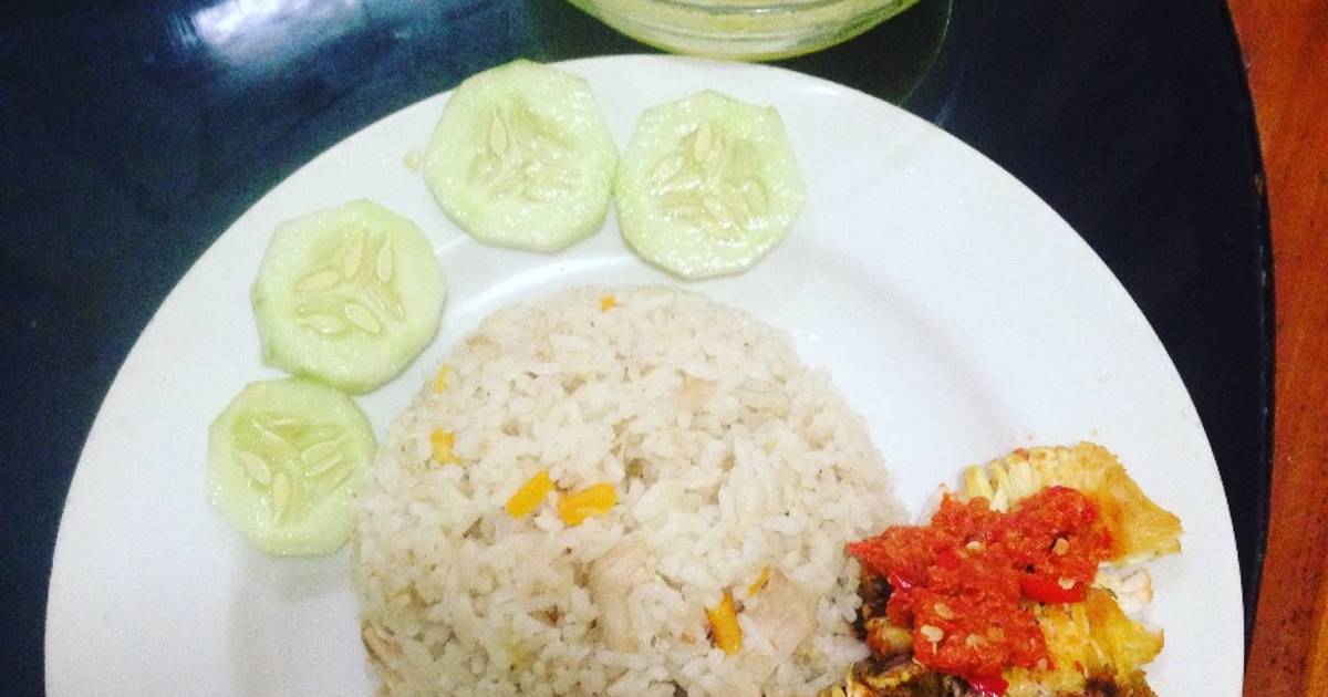  Nasi  kebuli  ayam  18 resep  Cookpad