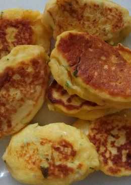 Perkedel kentang MPASI 12+ bulan