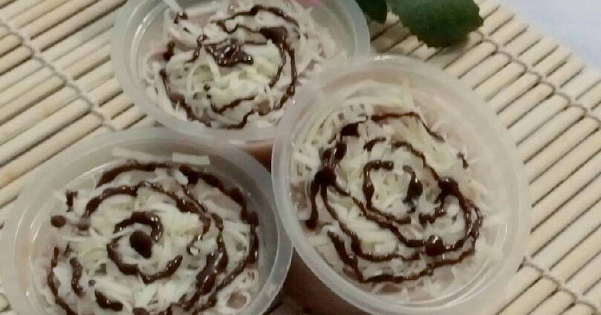 19 resep puding  milo  dancow enak dan sederhana Cookpad