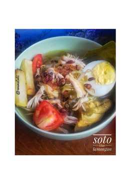 Soto Ayam Lamongan