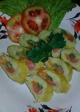 Sushi sehat (for Diet simple)