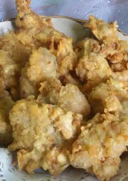 Ayam Tepung ala KFC