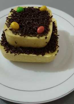Brownies Vanila