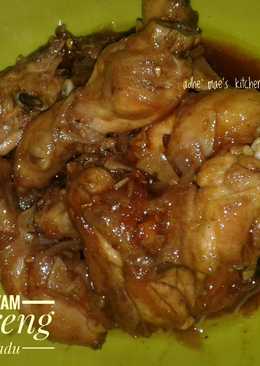 Ayam Goreng Madu