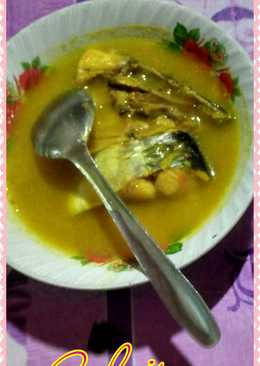 Gulai tempoyak patinðŸ˜ðŸ˜