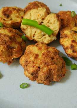 Cubit Ayam Udang (less oil)