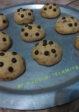 Chocochip cookies renyah