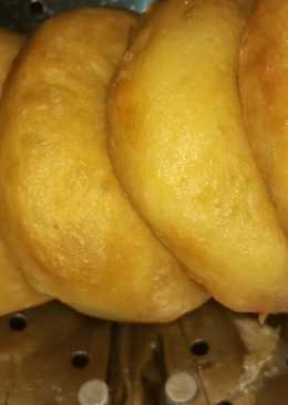 Donat enak empuuk banget