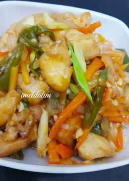 Filet Ayam Asam Manis