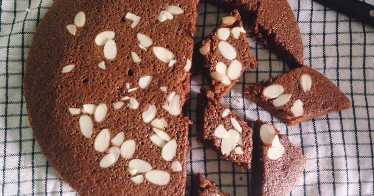 Resep Cake MILO 😋