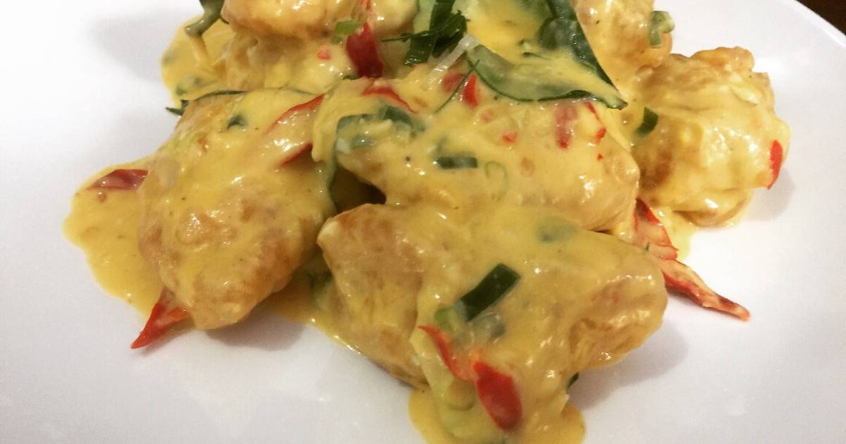 Resep Chicken Fillet Goreng Tepung - Surasmi G