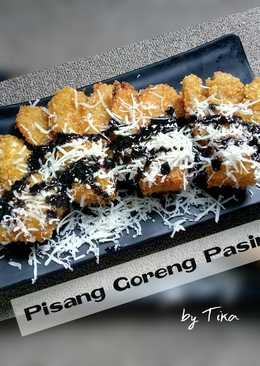 Pisang Goreng Pasir