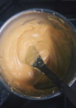 Pastry Cream (choux filling)