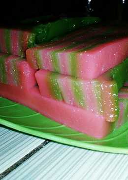 Kue Lapis Beras Simple