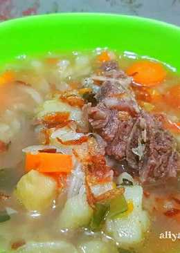 Sup Iga Sapi ð