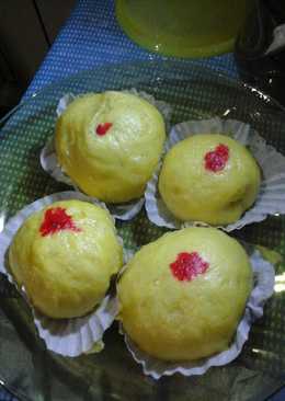 Bakpao Isi Labu Kuning