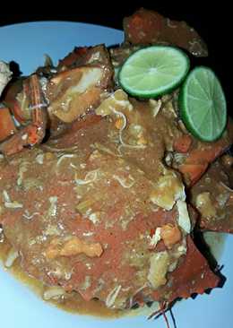 Kepiting Asam Pedas Manis